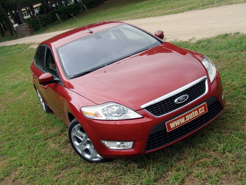 Ford: polska prezentacja nowego Mondeo - w salonach od września (ceny w Polsce)