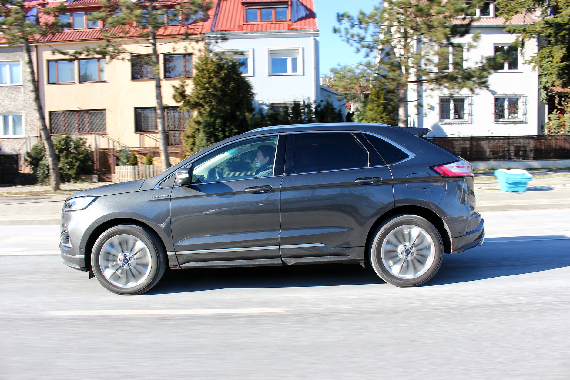 Ford Edge Vignale