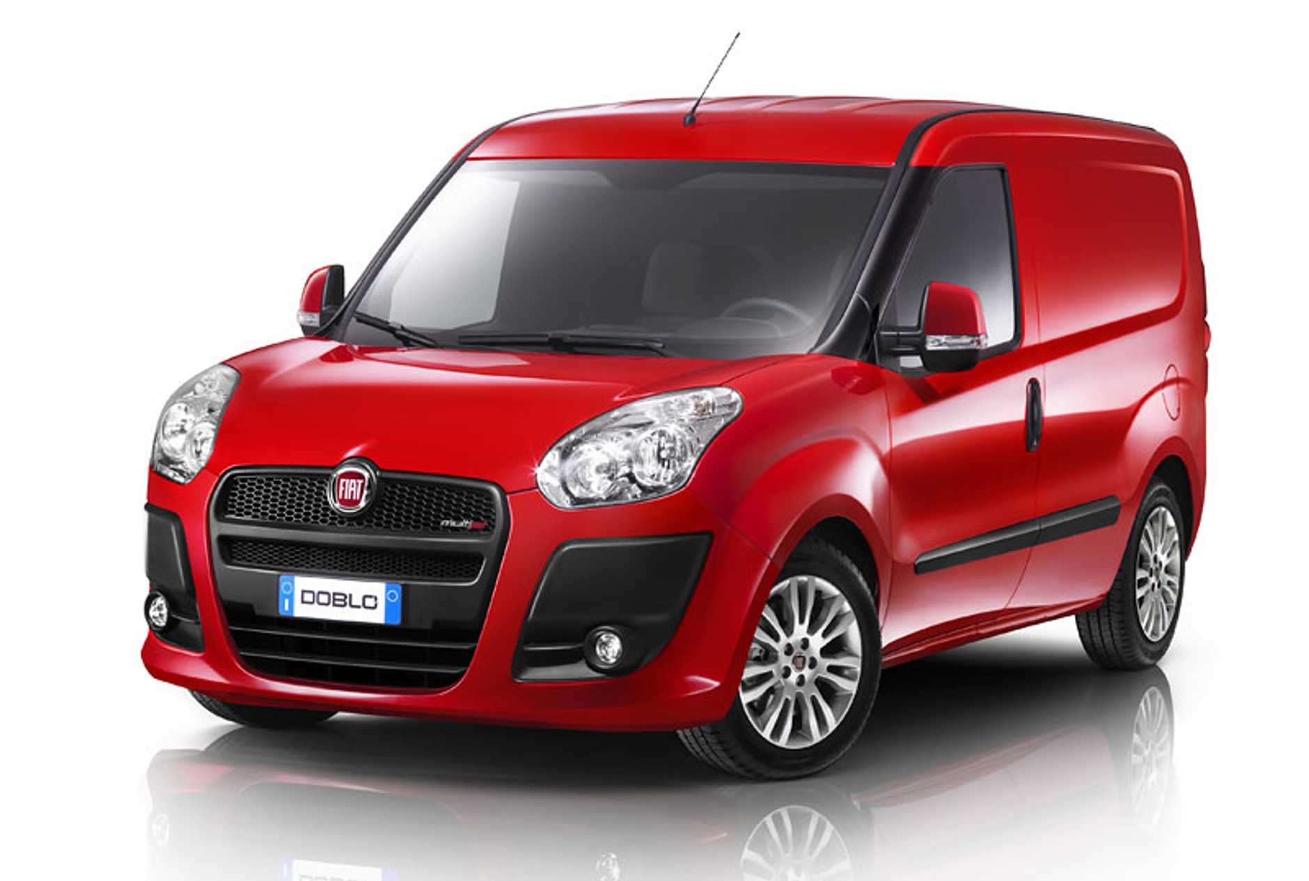 Fiat Doblo: dane techniczne i nowe zdjęcia