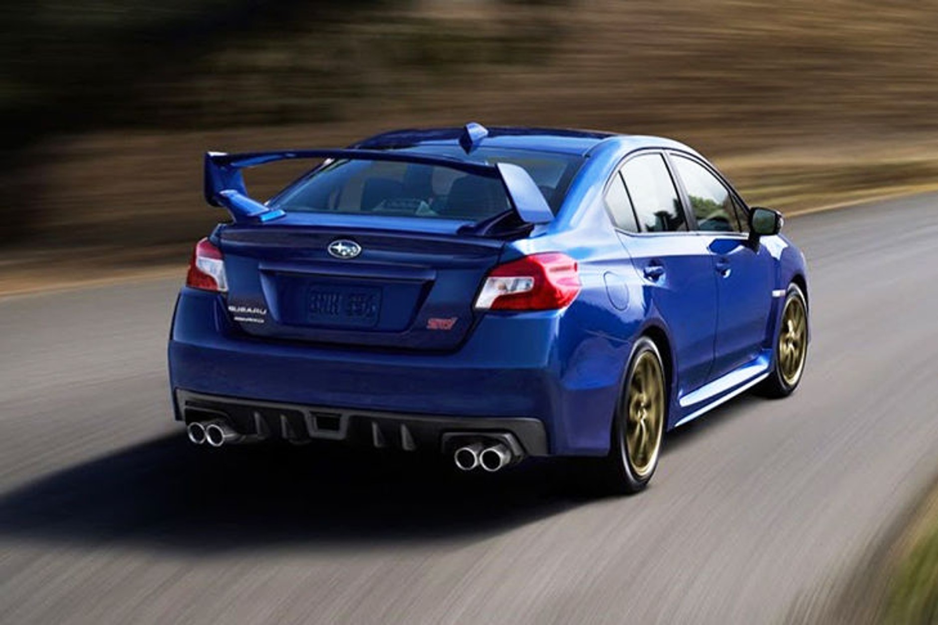 Subaru WRX STI