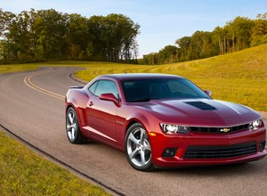 Nowy Chevrolet Camaro od 219 990 zł
