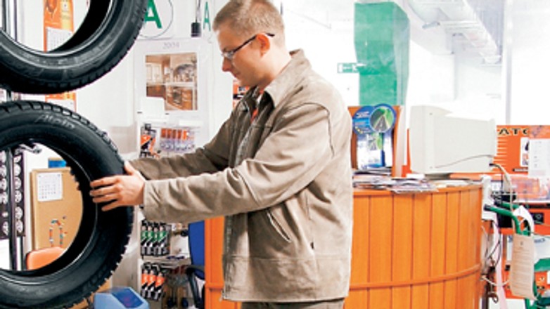 Opony kupuj z głową