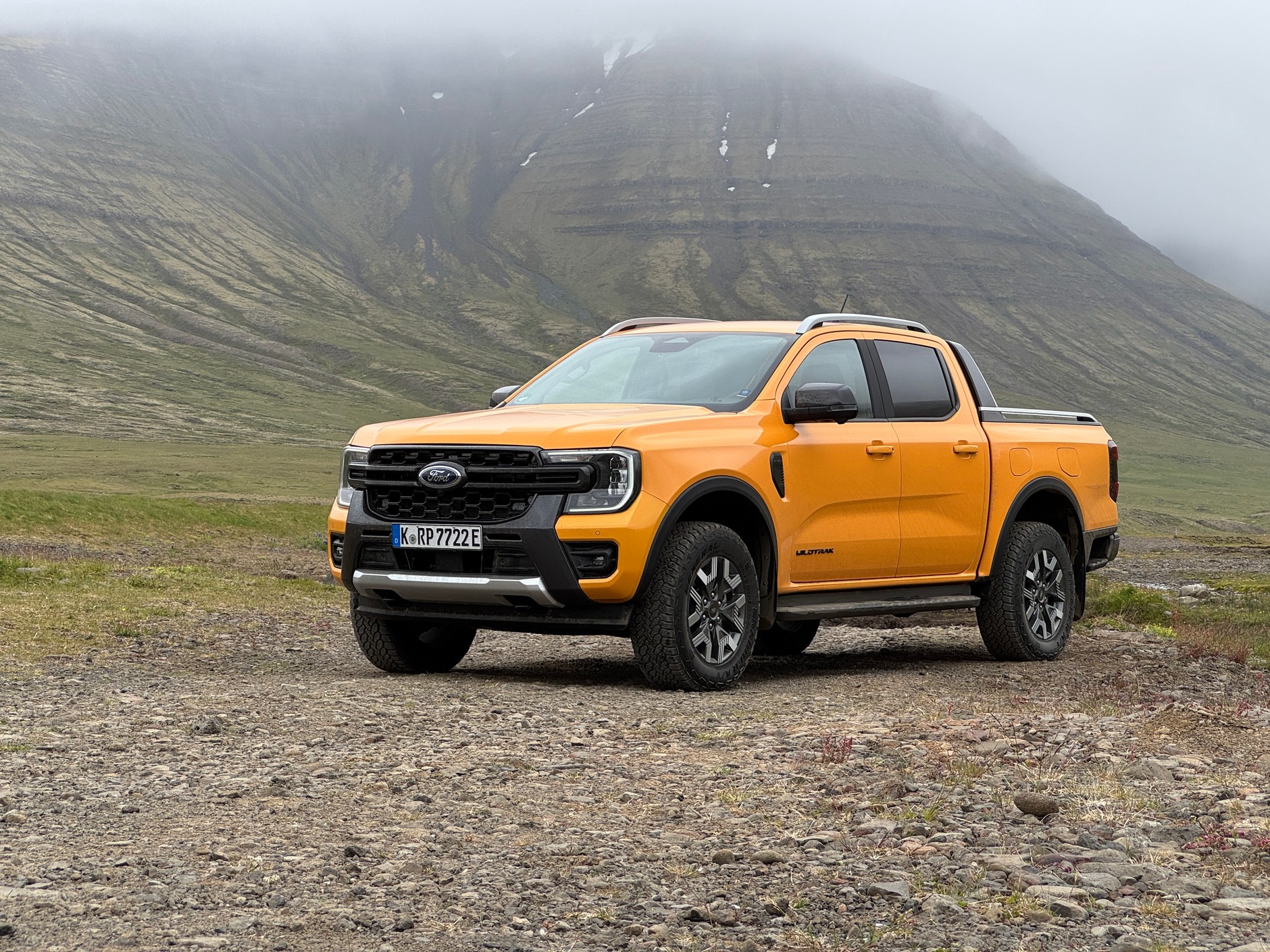 Ford Ranger PHEV 2025