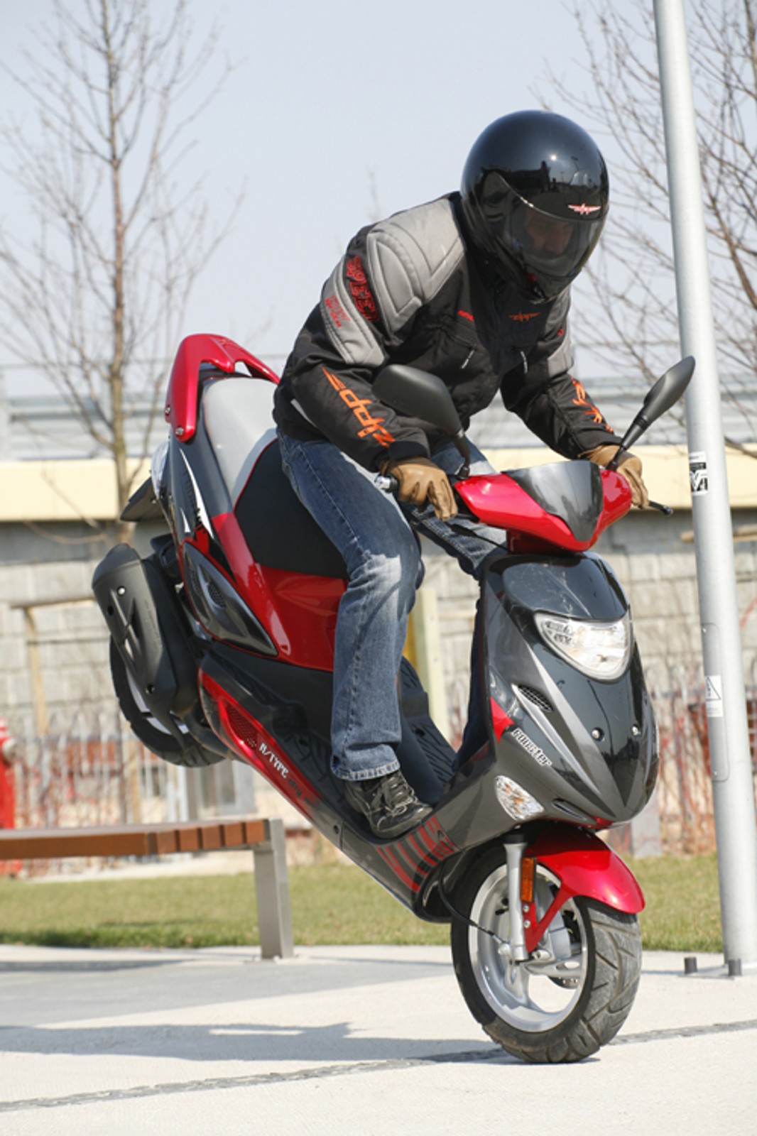 Skuter w każdym domu