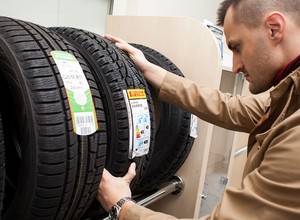 Nowe etykiety na oponach od 1 maja – jakie zmiany?