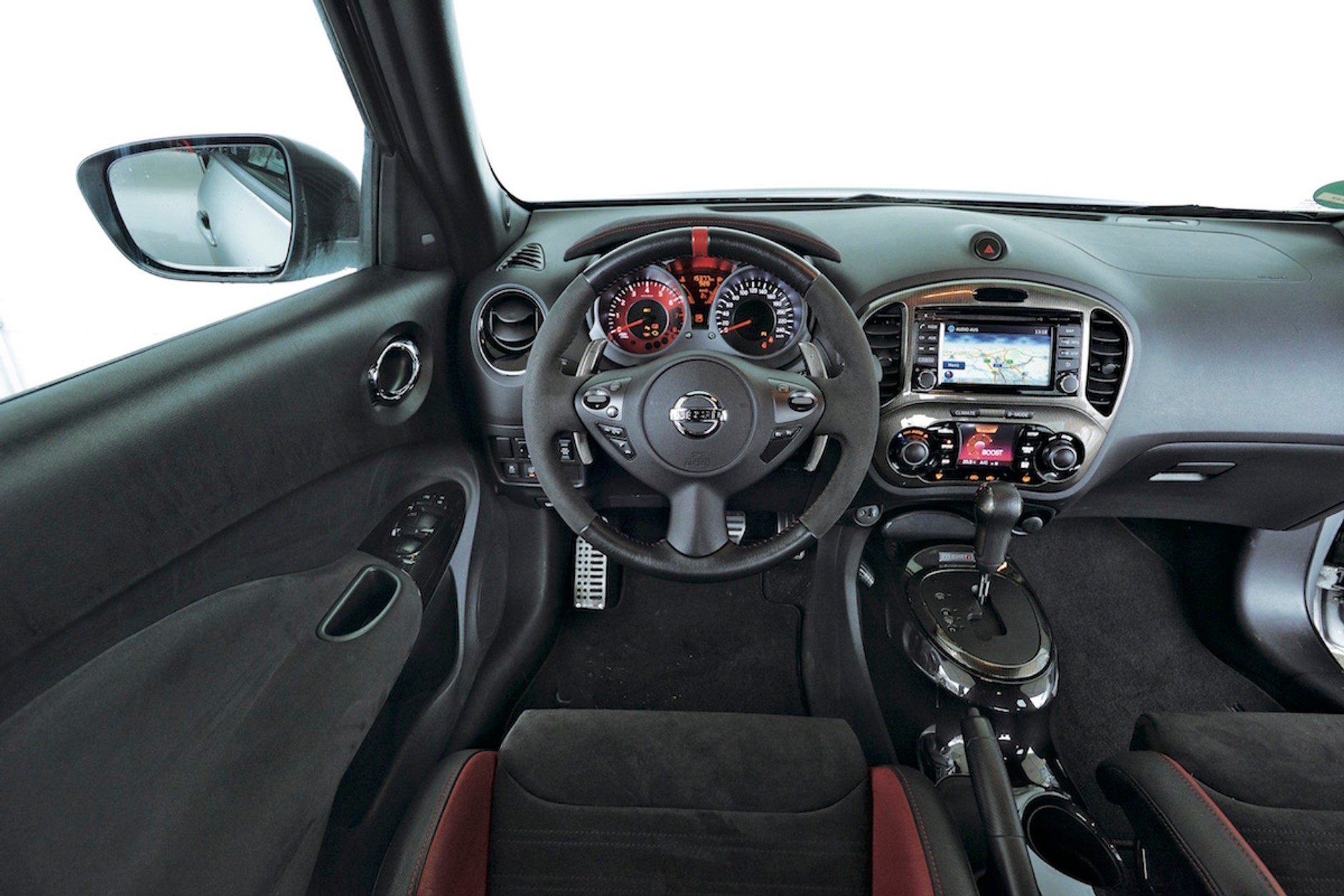 Nissan Juke 1.6 DIG-TNismo RS 4x4