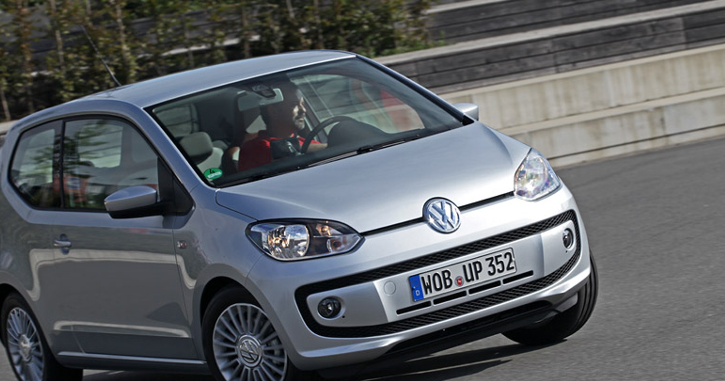 Taki jest VW Up! Już jeździliśmy, znamy cenę