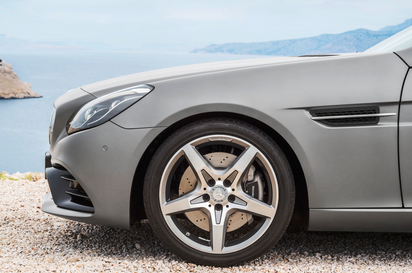 Mercedes SLC