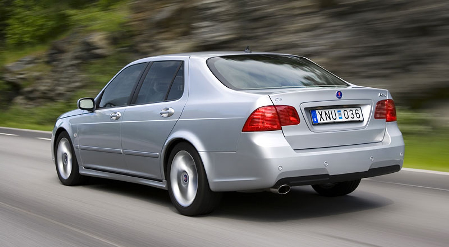 Saab 9-5: koniec produkcji pierwszej generacji