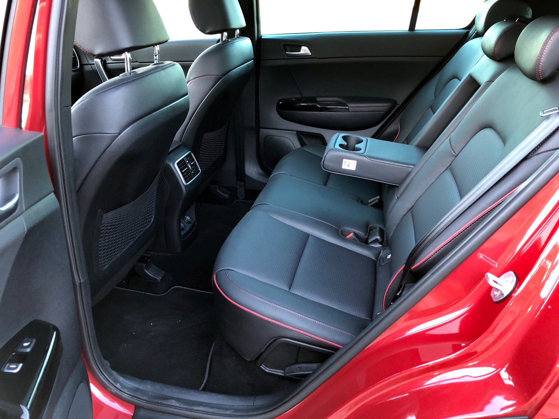 Kia Sportage 1.6 T-GDI GT Line