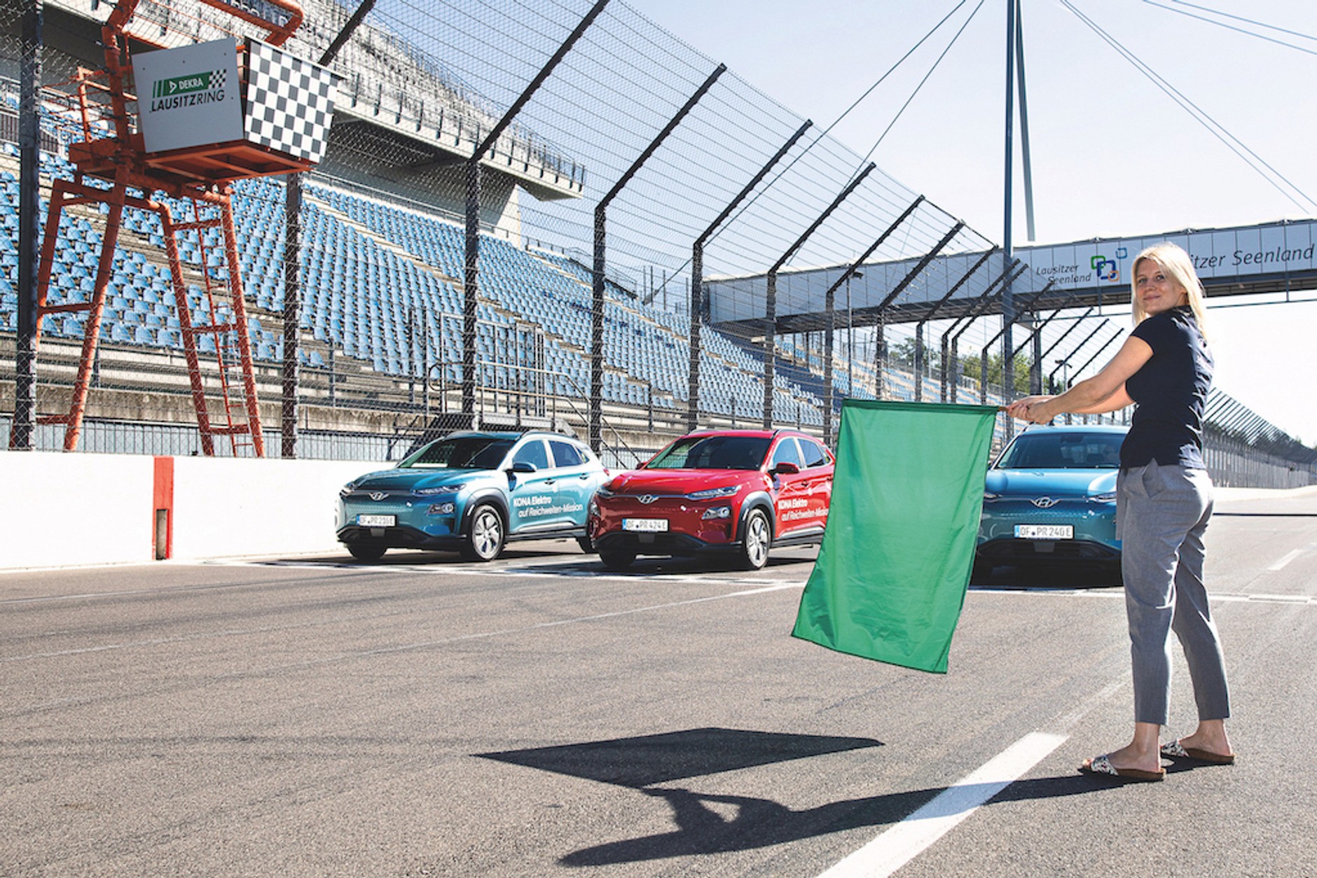 Hyundai Kona – elektryzujący rekord