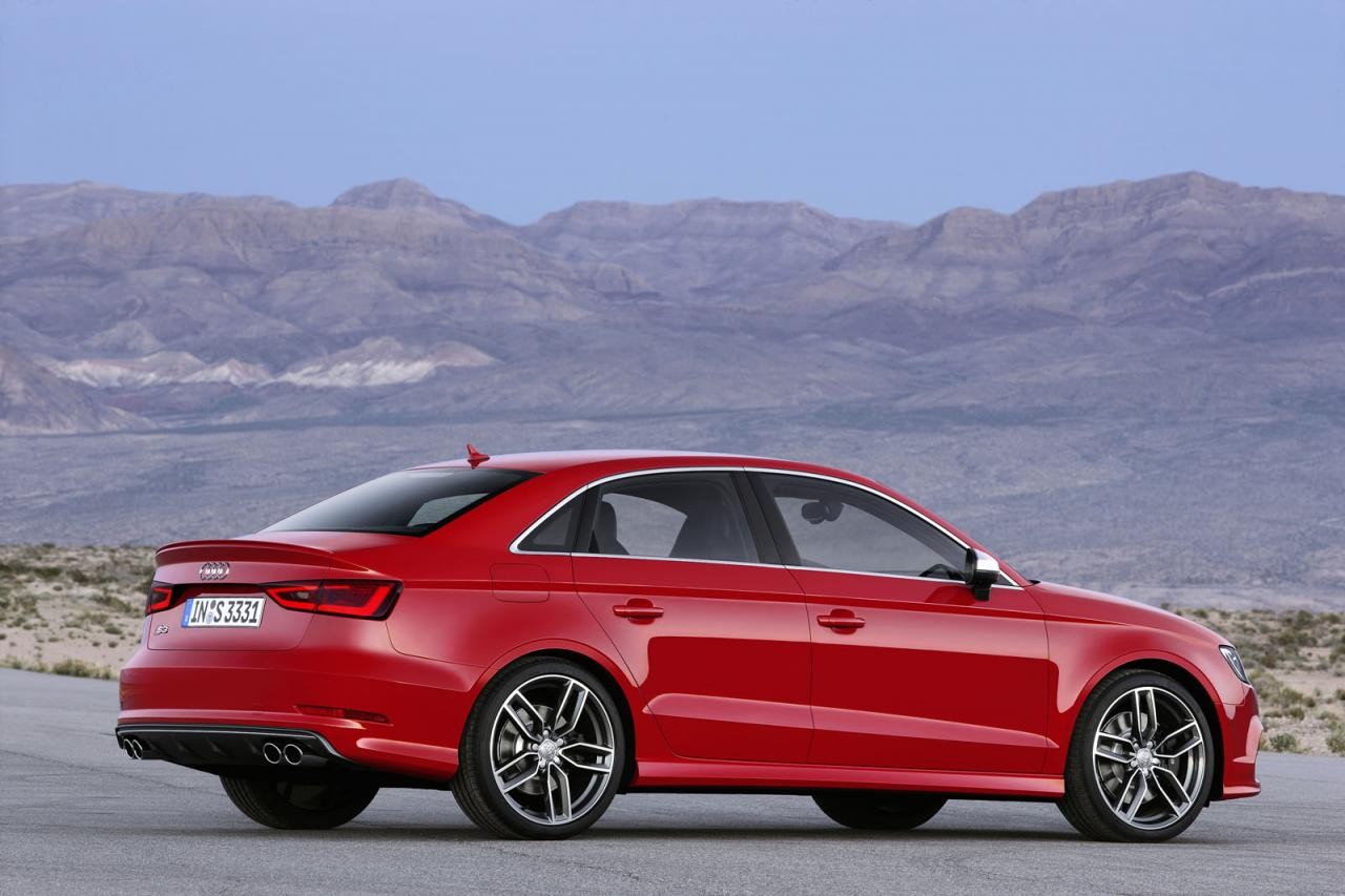 Audi A3 Sedan