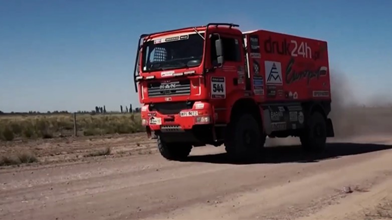 Reprezentacja Polski na  tegorocznym Dakarze