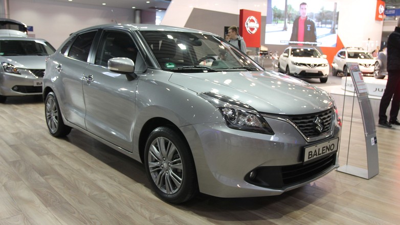 Suzuki Baleno
