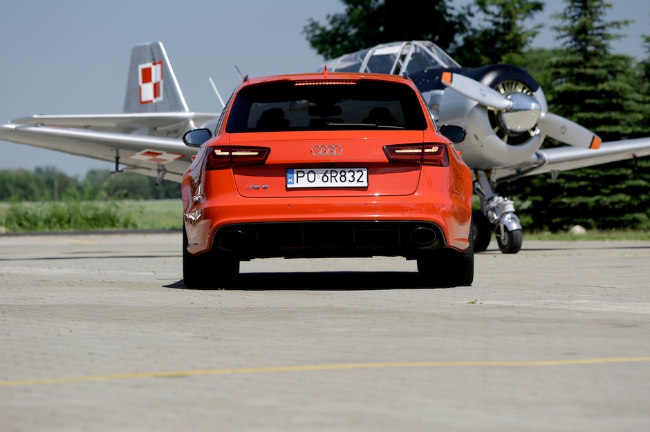 Audi RS 6 Performance
