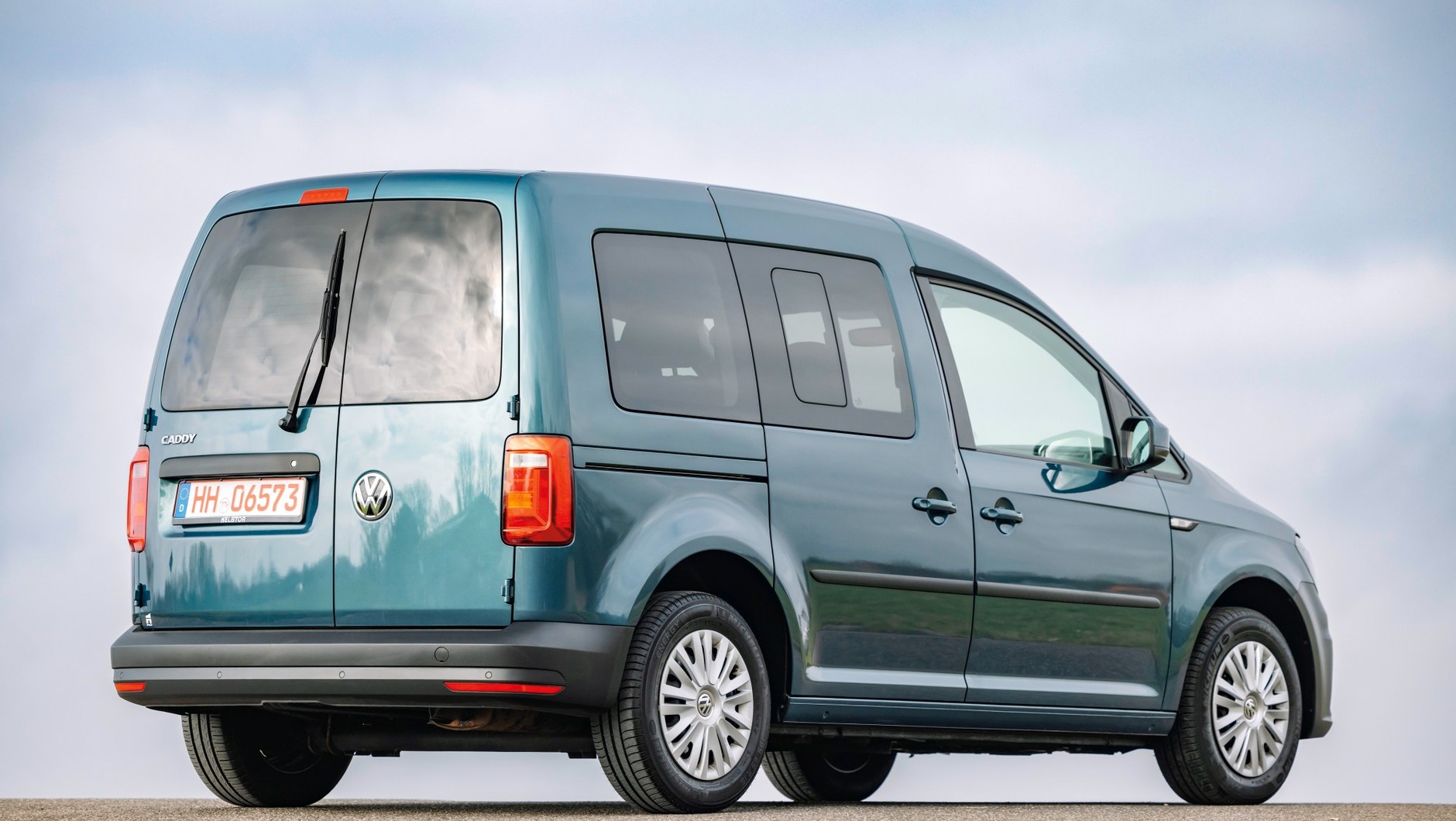 Volkswagen Caddy IV – poradnik kupującego