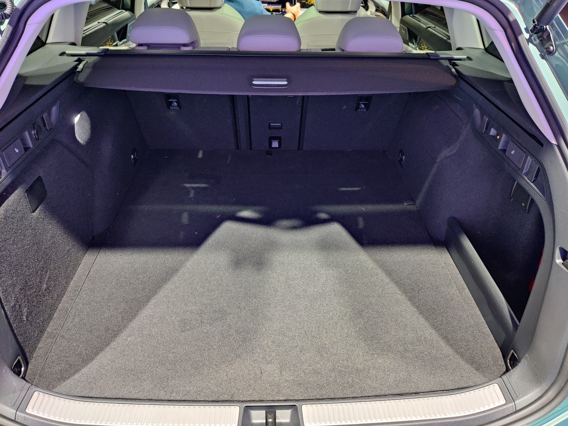 2024 Volkswagen Passat B9