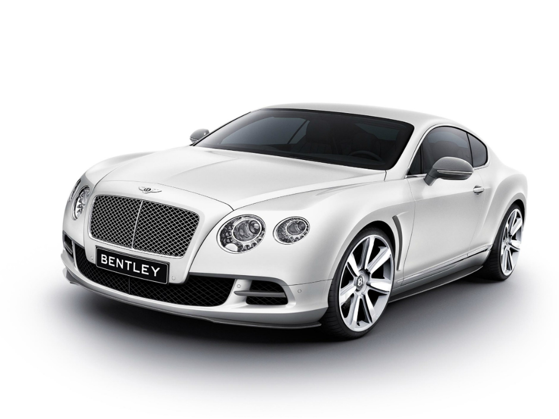 Bentley Continental GT Mulliner