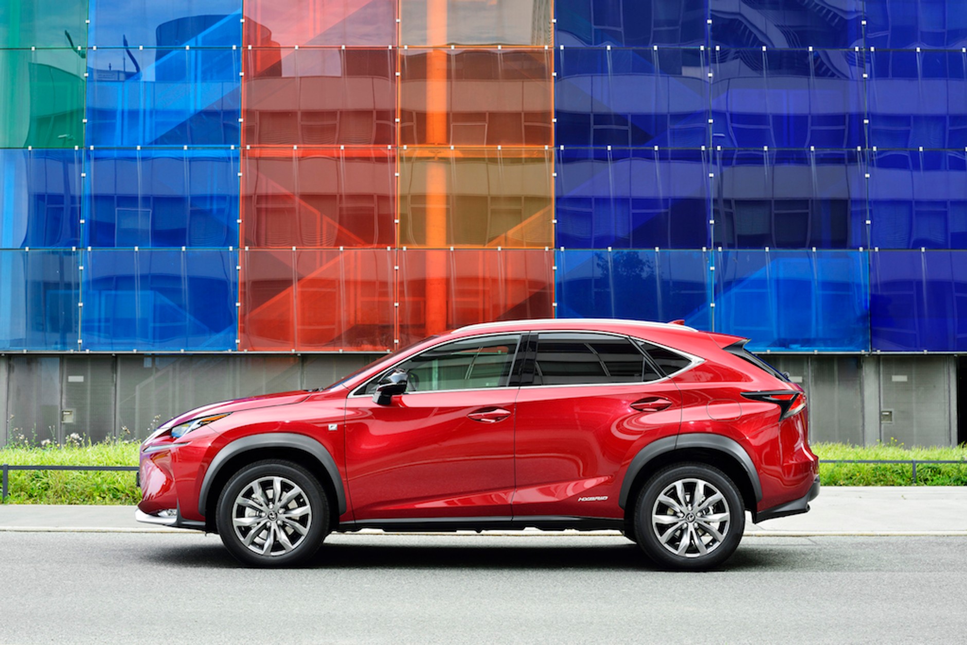 Lexus NX 300h