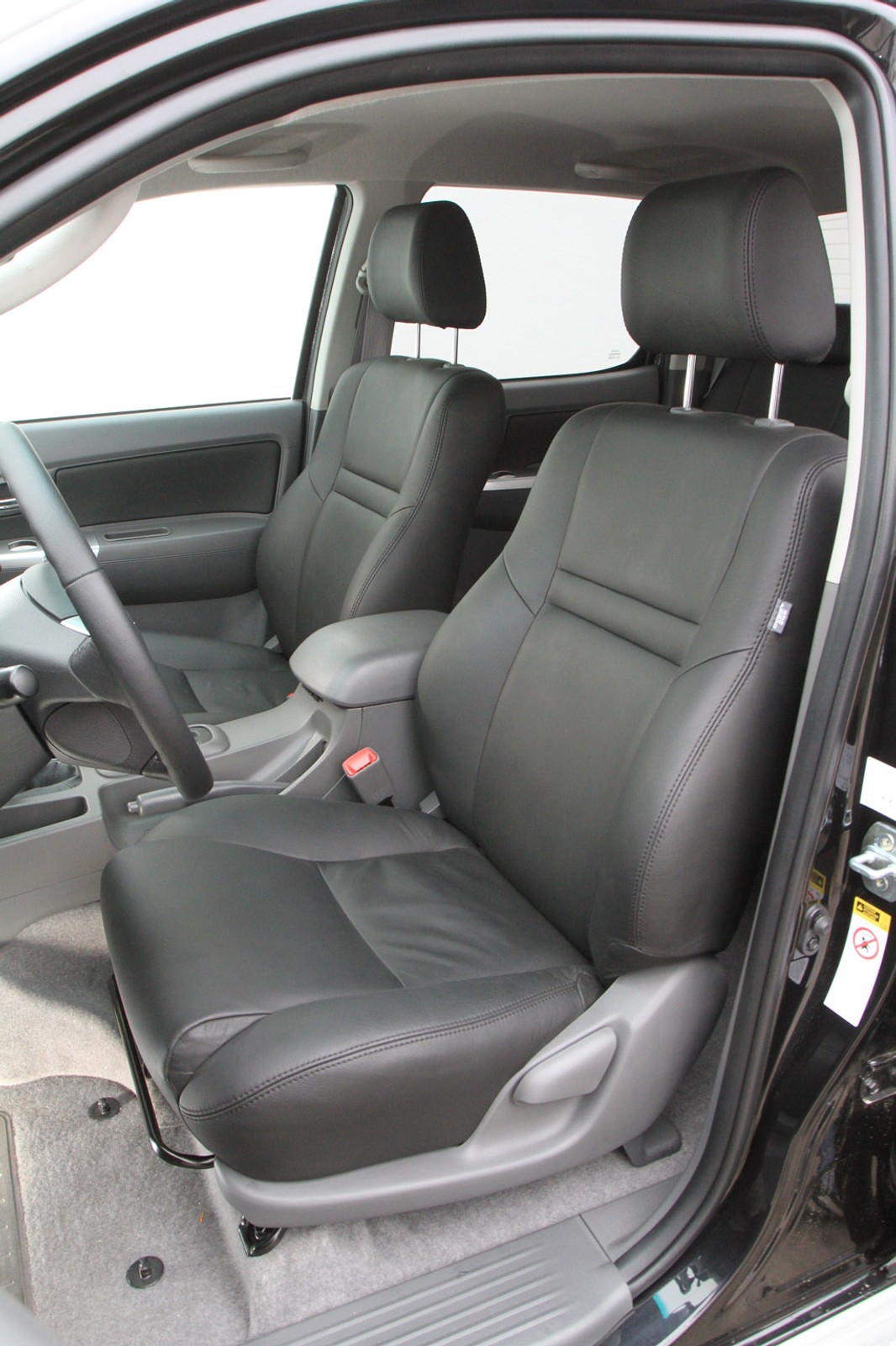 Toyota Hilux: pikap nie do zdarcia