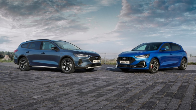 2021 FORD FOCUS ACTIVE ST-LINE