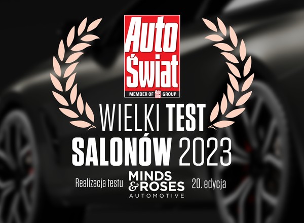 Wielki Test Salonów 2023. Sprawdziliśmy 339 salonów 25 marek samochodowych. Mamy wyniki