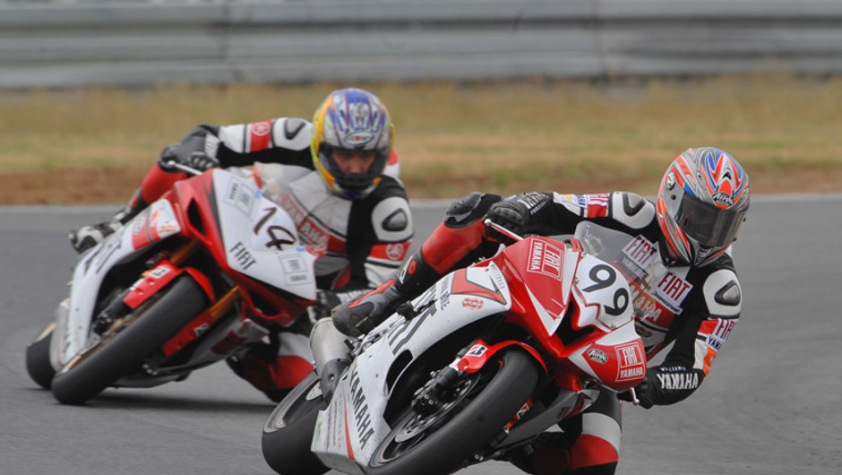 Drugie starcie w Fiat Yamaha Cup!