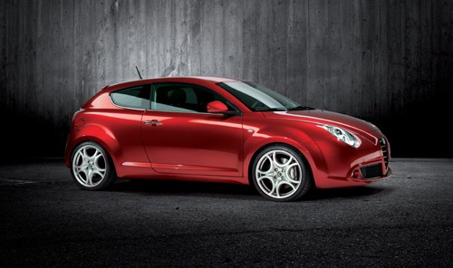 Alfa Romeo Mi.To - Kompaktowa ikona stylu