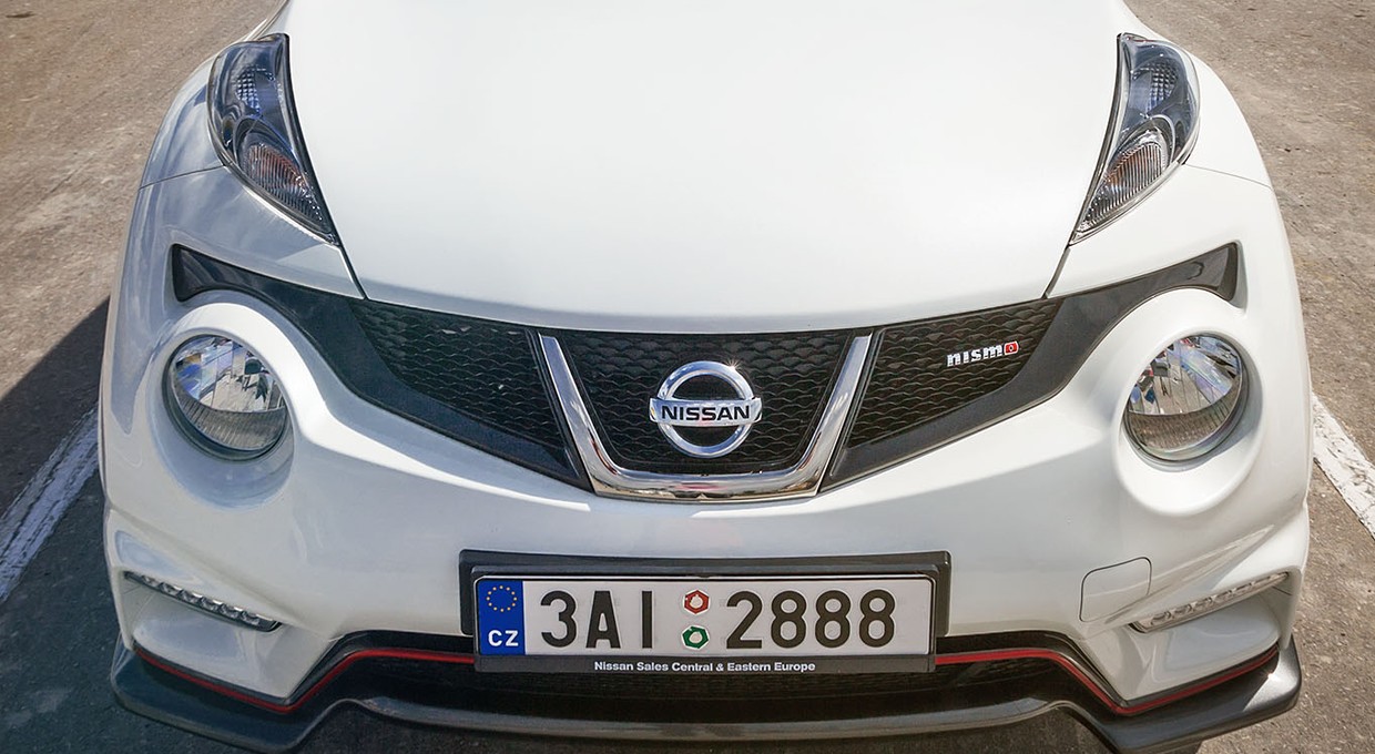 Sportowy Juke: pakiet Nismo ma dwa oblicza!