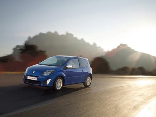 Renault Twingo II - Dla każdego