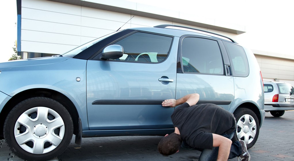 Jak samodzielnie skontrolować samochód?