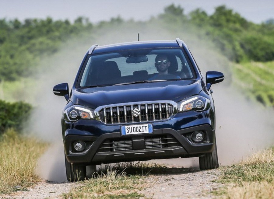 Suzuki SX4 S-Cross