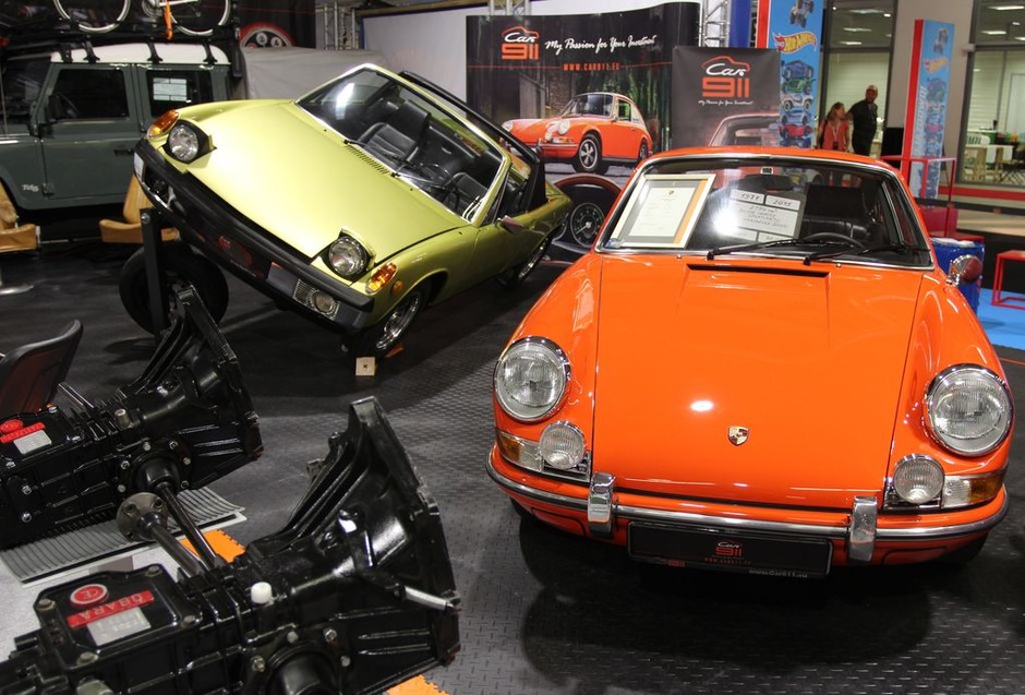 Oldtimer Warsaw Show 2018