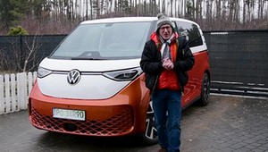 ID.Buzz - przechodnie robili mi zdjęcia, a jazda nim to niekończąca się przyjemność