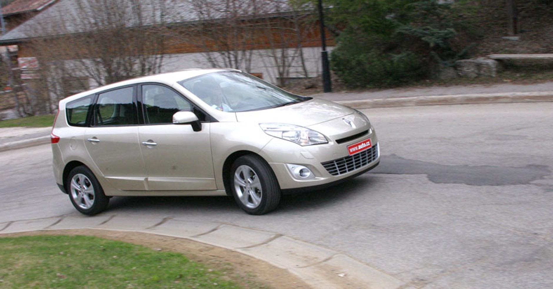 Renault Grand Scenic – pierwsze wrażenia