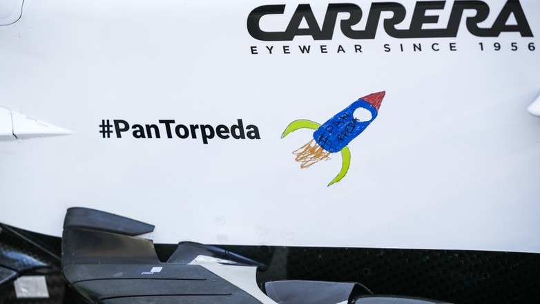 2021 Abu Dhabi Grand Prix #Pan Torpeda