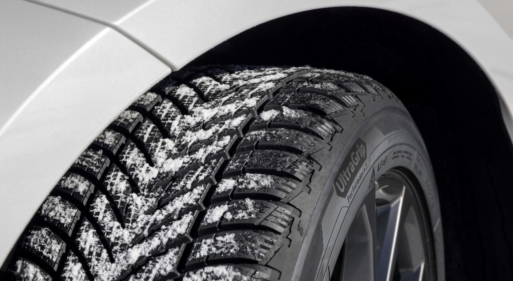 Nowe rozmiary opony zimowej Goodyear UltraGrip Performance 3