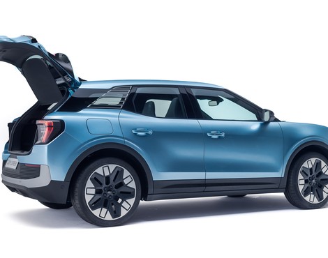 Ford Explorer (od 2023 r.)