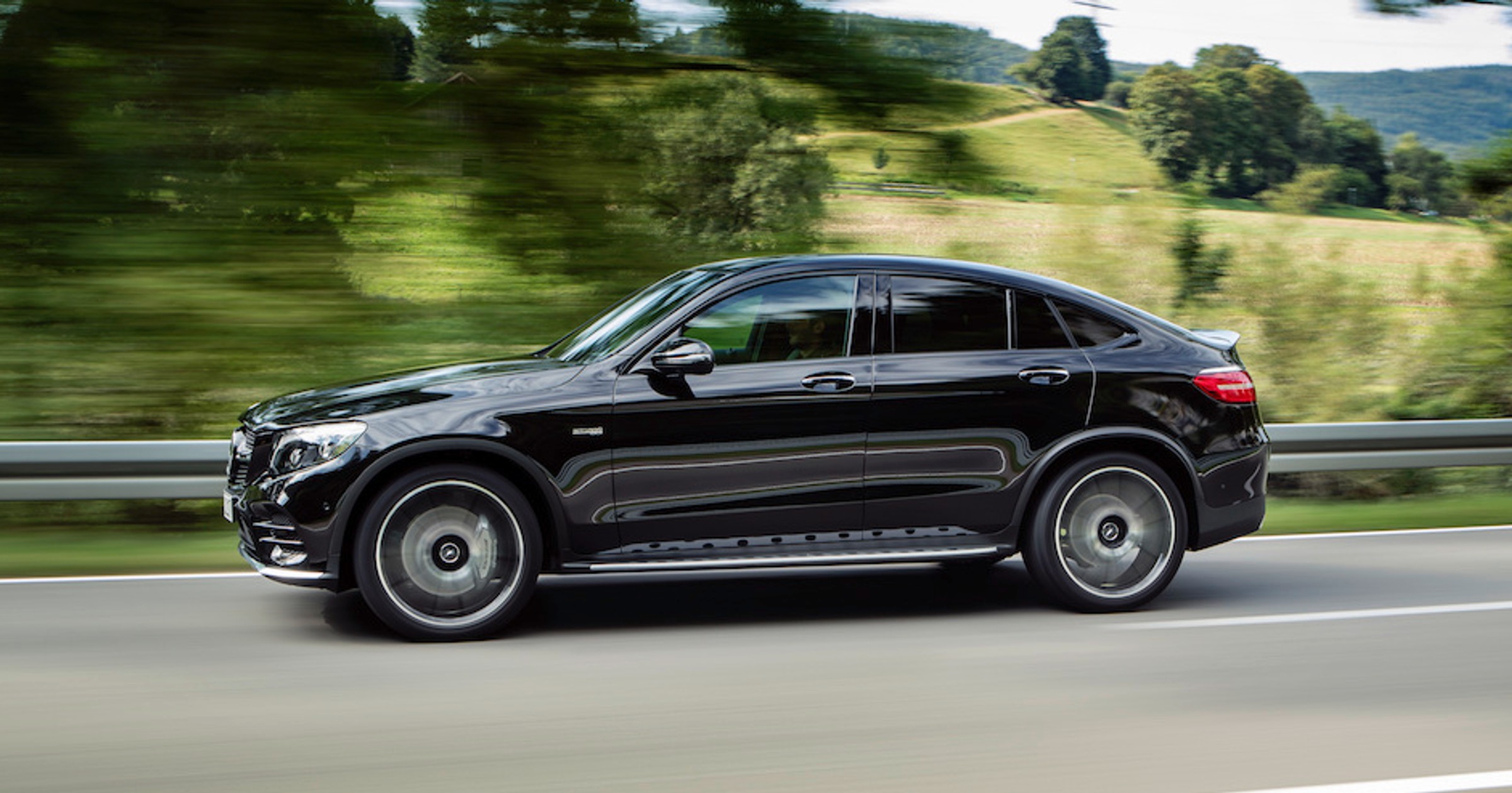 Mercedes-AMG GLC 43 4MATIC Coupé