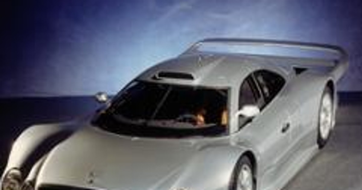 Mercedes CLK GTR – dwie sztuki na sprzedaż