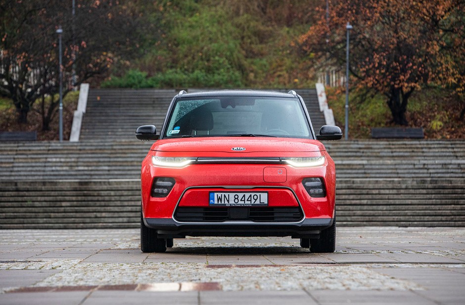 Kia e-Soul - na to auto warto poczekać