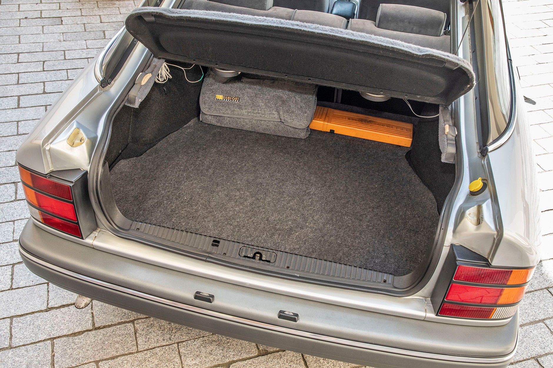 Ford Scorpio - ostatni taki Ford