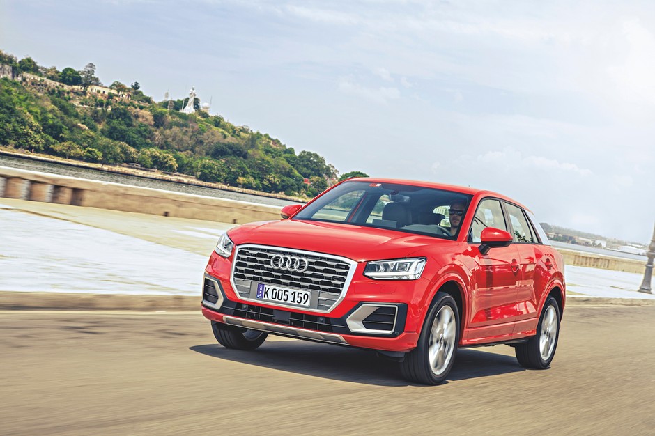 Audi Q2