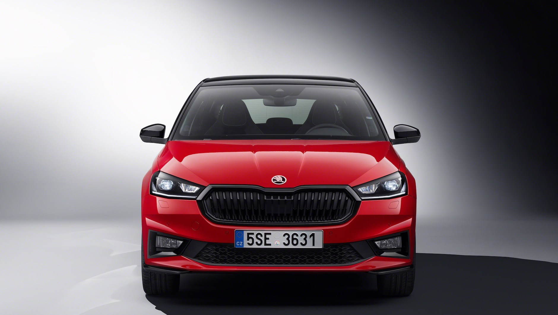 Skoda Fabia Monte Carlo 2022