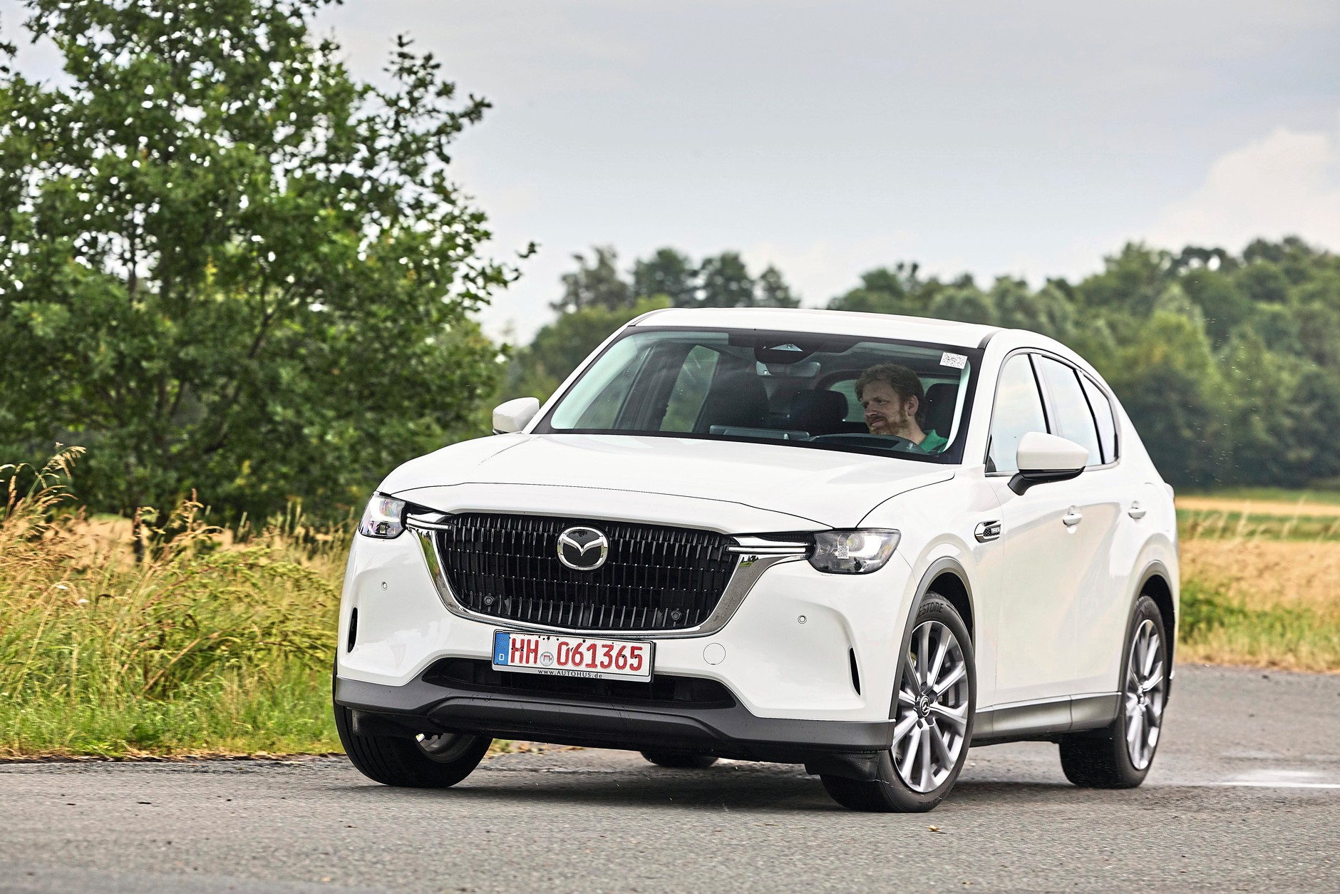 Używana Mazda CX-60 (2022)