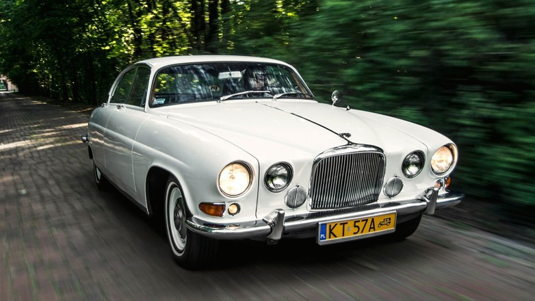 Jaguar Cyrankiewicza powraca do Warszawy