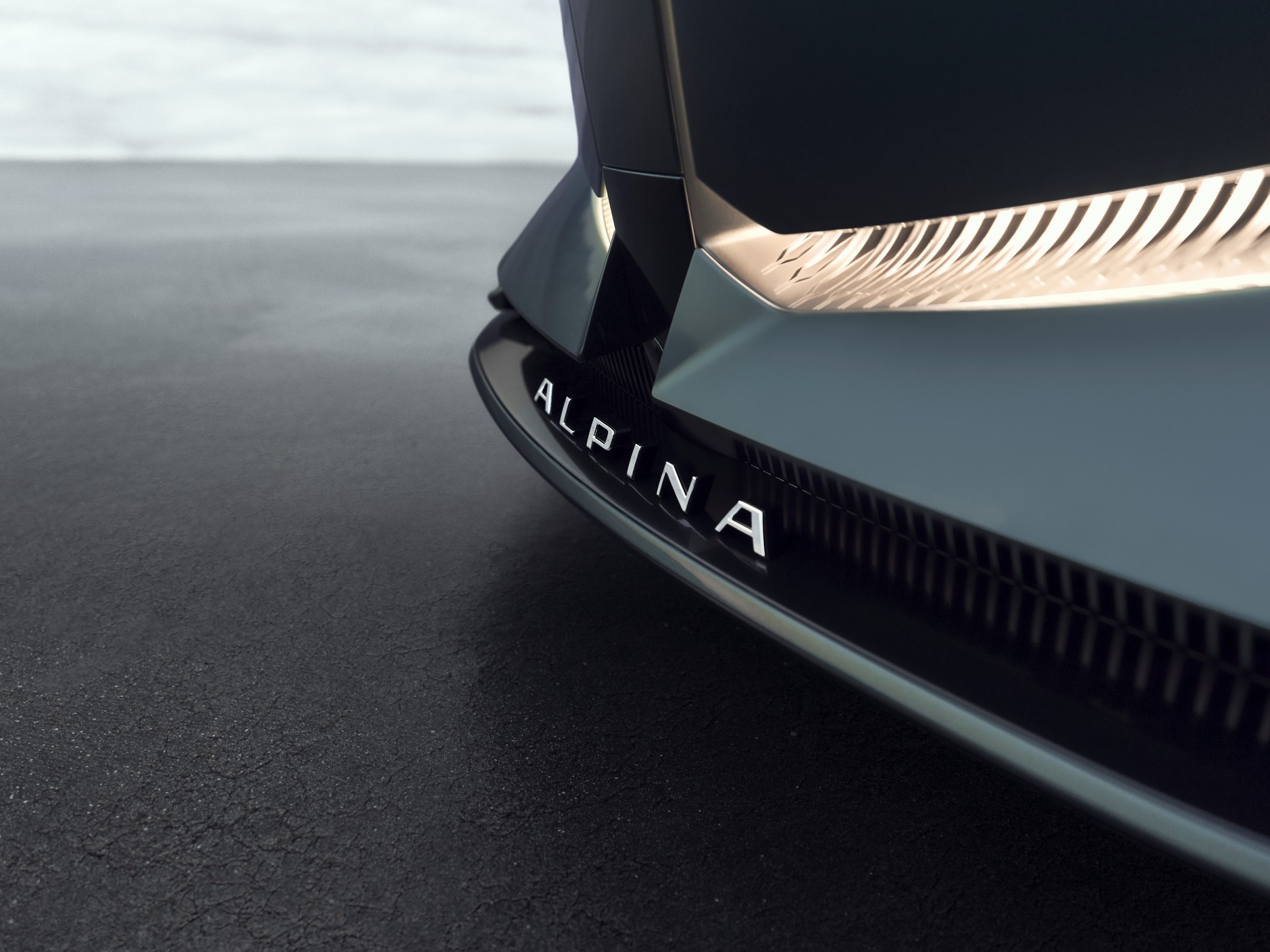 Vision BMW ALPINA