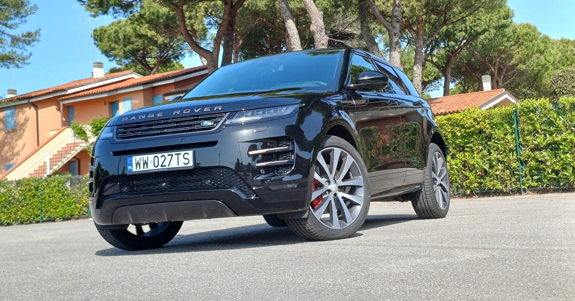 Range Rover Evoque