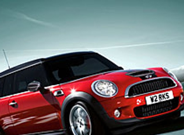 Mini Clubman John Cooper Works – pierwsze zdjęcia