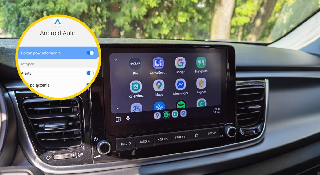 Android Auto